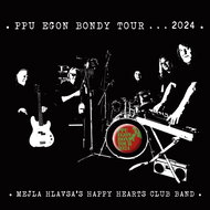 Plastic People Of The Universe: Egon Bondy Tour 2024 CD + DVD - Music CD