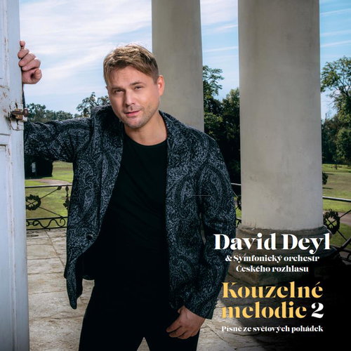 Deyl David, SOTR: Magic Melodies 2 - Music CD - Main image