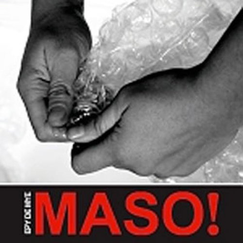 Epydemye: Maso - Music CD - Main image