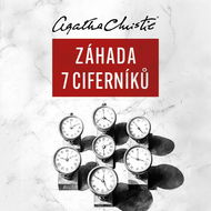 Christie Agatha: Záhada sedmi ciferníků - Audiokniha na CD