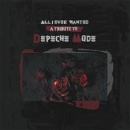 Various, Depeche Mode: All I Ever Wanted - A Tribute To Depeche Mode (Purple) - LP vinyl