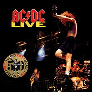AC/DC: Live - LP Record
