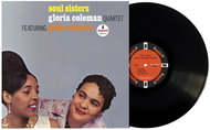 Gloria Coleman Quartet: Soul Sisters - LP Record