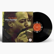 Hamilton Chico: Dealer - LP Record