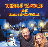 Gott Kamil Emanuel: Merry Christmas to Eman and Yvette Gott - Music CD