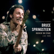 Springsteen Bruce: Rockin' On Stage - Live 1995 - LP Record