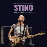 Sting: Radio Transmissions - LP Record