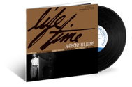 Williams Anthony: Life Time - LP Record