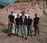Cmorik Peter: the best place - Music CD