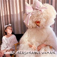 Sia: Reasonable Woman (Limited Indie Exclusive) - LP vinyl