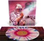 Death: Leprosy (Limited Coloured Pink, White & Blue Merge With Splatter Vinyl, Reissue) - LP vinyl
