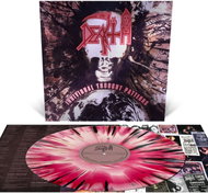 Death: Individual Thought Patterns (Limited Coloured Pink, White & Red Merge With Splatter Vinyl) - LP Record