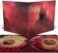Death: Sound Of Perseverance (Limited Coloured Black, Red & Gold Merge With Splatter Vinyl) - LP vinyl