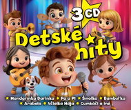 Various: Children's Hits (SK) - Music CD