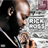 Ross Rick: Port Of Miami - LP Record
