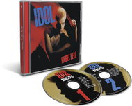 Idol Billy: Rebel Yell (40th Anniversary) - Music CD