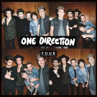 One Direction: Four - LP Record