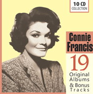 Francis Connie: 19 Original Albums - Music CD