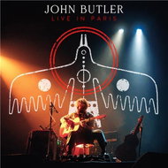 Butler John: Live In Paris (2xCD) - Music CD