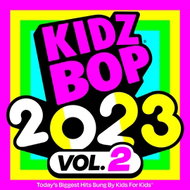 Kidz Bob Kids: Kidz Bob 2023 - Music CD