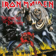 Iron Maiden: The Number Of The Beast - LP Record