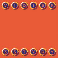 Vidiek: Four - Music CD
