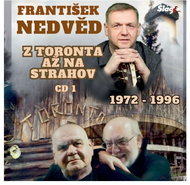 Nedved Frantisek Jr.: From Toronto to Strahov - Music CD