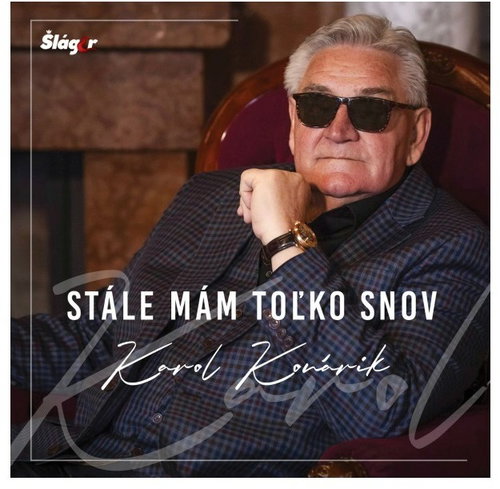 Konárik Karol: I still have so many dreams - Music CD - Main image