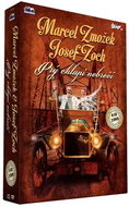 Zmožek Marcel, Zoch Josef: Men don't cry - Music CD
