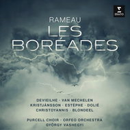 DEVIEILHE, SABINE, PURCELL CHO: Les Boréades - Music CD