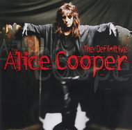 Cooper Alice: Definitive Alice - Music CD