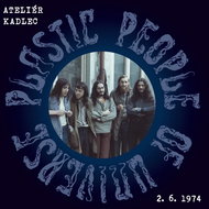 Plastic People Of The Universe: Atelier Kadlec 1974 - LP Record