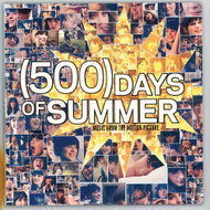 Soundtrack, Various: [500] Days Of Summer - Music From The Motion Picture (Limited Blue Vinyl) - LP Record