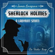 Mann George: Fantastic Sherlock Holmes 5 - Labyrinth of Death - CD Audiobooks