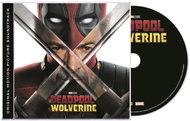 Various: Deadpool & Wolverine Soundtrack - Music CD
