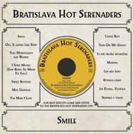 Bratislava Hot Serenaders: Smile - LP Record