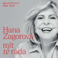 Zagorová Hana: Mít te ráda / Greatest Hits 1969-2018 - LP Record