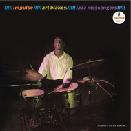 Blakey Art & Jazz Messengers: Art Blakey & Jazz Messengers - LP Record