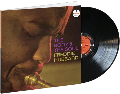 Hubbard Freddie: The Body & The Soul - LP Record - Main image