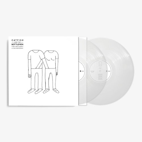 Catfish And The Bottlemen: The Balcony - LP Record - Main image