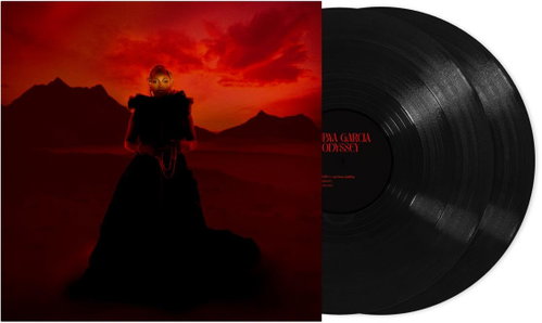Garcia Nubya: Odyssey - LP Record - Main image