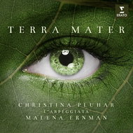 Ernman, Malena / L'arpeggiata/: Terra Mater - Music CD