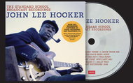 Hooker John Lee: The Standard School Broadcast Recordings - Music CD