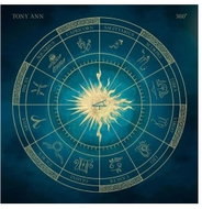 Ann Tony: 360° - Music CD