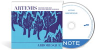 Artemis: ARBORESQUE - Music CD