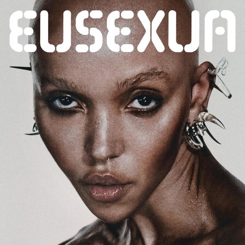 Fka Twigs: Eusexua - Music CD - Main image