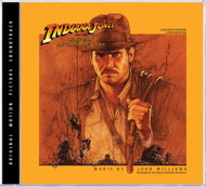 Williams John, Soundtrack: Indiana Jones and the Raiders of the Lost Ark - Music CD