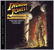 Williams John, Soundtrack: Indiana Jones and the Temple of Doom - Music CD