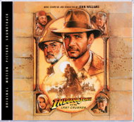 Williams John, Soundtrack: Indiana Jones and the Last Crusade - Music CD