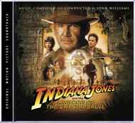 Williams John, Soundtrack: Indiana Jones and the Kingdom of the Crystal Skull - Music CD